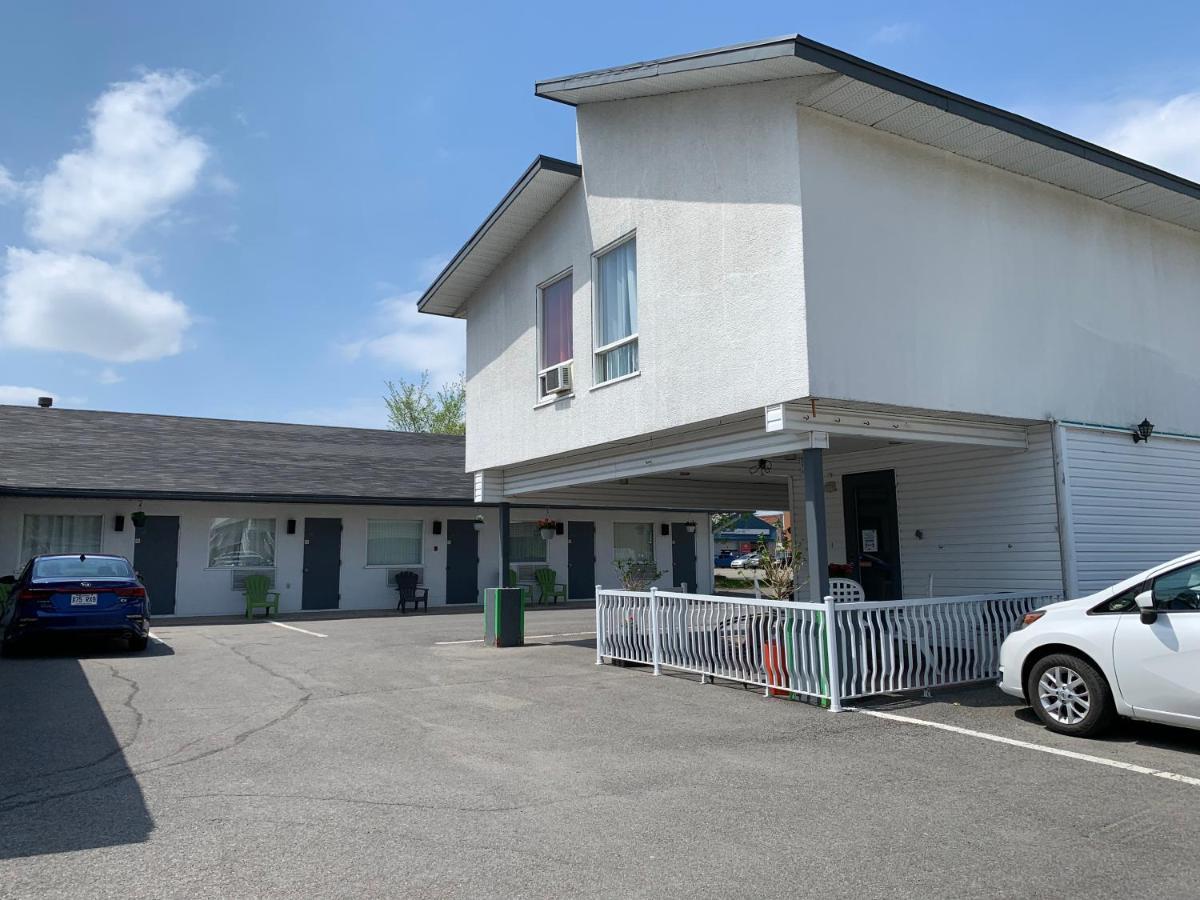 Motel Giffard Quebeque Exterior foto