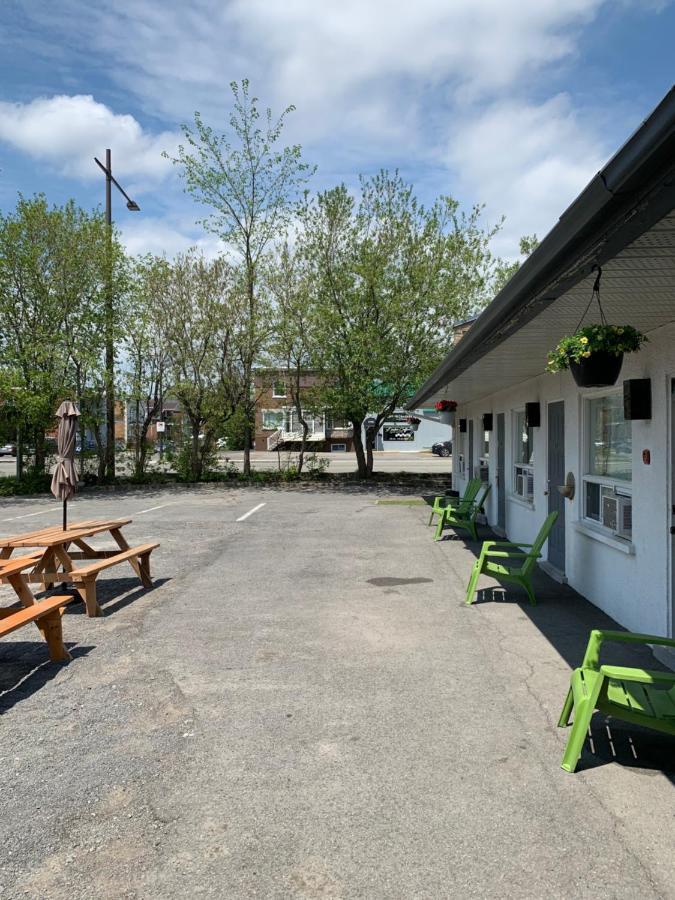 Motel Giffard Quebeque Exterior foto