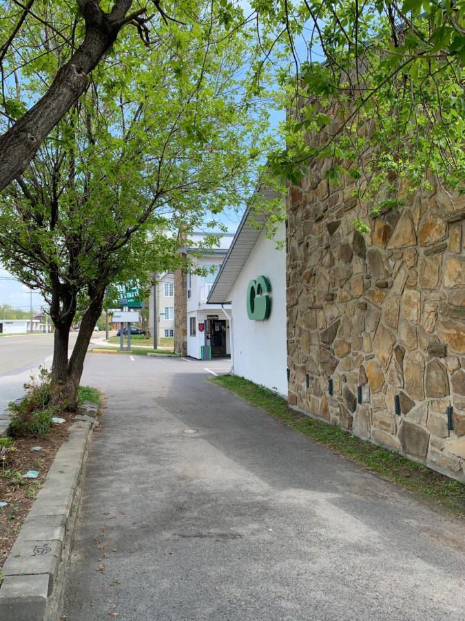 Motel Giffard Quebeque Exterior foto